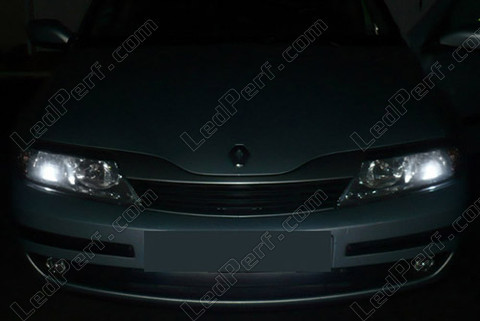 LED parkeringsljus Renault Laguna 2