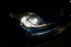 LED-lampa parkeringsljus xenon vit Renault Laguna 3