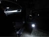 LED-lampa dörrtröskel Renault Megane 3