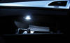 LED-lampa handskfack Renault Megane 3