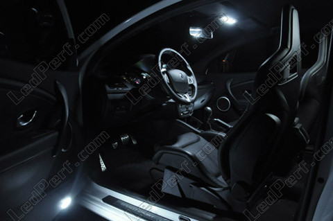 LED takbelysning fram Renault Megane 3 RS