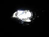 LED-lampa parkeringsljus xenon vit Renault Megane 3