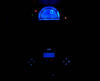 LED-lampa instrumentbräda blå Renault Modus