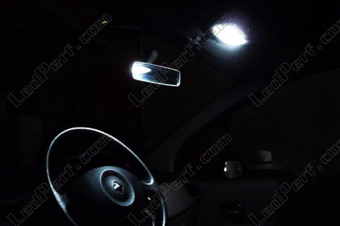 LED-lampa kupé Renault Modus