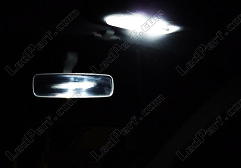 LED-lampa takbelysning fram Renault Modus