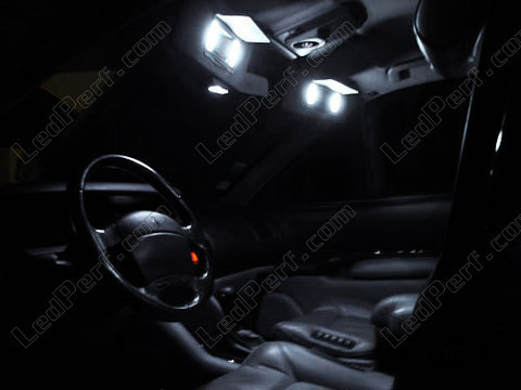 LED-lampa kupé Renault Safrane