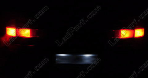 LED-lampa skyltbelysning Renault Safrane