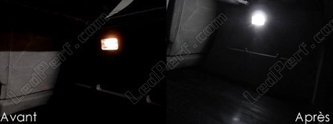 LED bagageutrymme Renault Scenic 1 fas 2