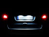 LED-lampa skyltbelysning Renault Scenic 1