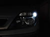 LED-lampa parkeringsljus xenon vit Renault Scenic 1
