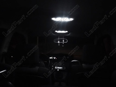 LED-lampa takbelysning Renault Scenic 2