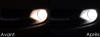 LED-lampa dimljus Renault Scenic 3