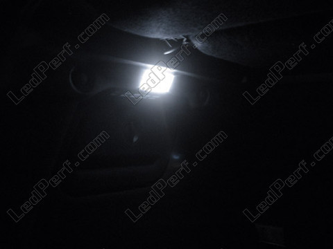 LED-lampa bagageutrymme Renault Scenic 3