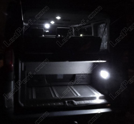LED-lampa bagageutrymme Renault Trafic 2