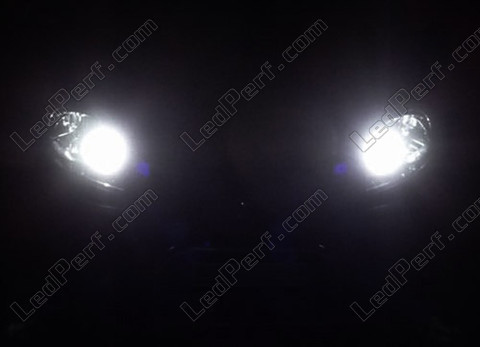 LED parkeringsljus Renault Trafic 2