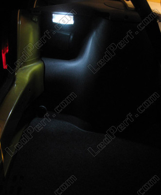 LED-lampa bagageutrymme Renault Twingo 1