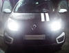 LED-lampa Halvljus Renault Twingo 2