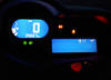LED-lampa instrumentbräda blå Renault Twingo 2