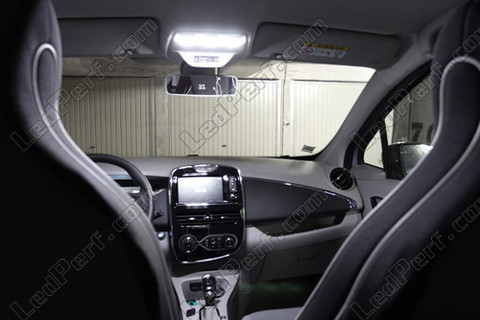 LED-lampa takbelysning Renault Twingo 3