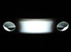 LED-lampa takbelysning Renault Vel Satis
