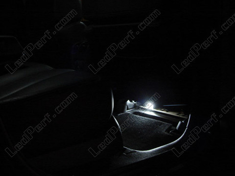 LED-lampa golv / tak bak Renault Vel Satis