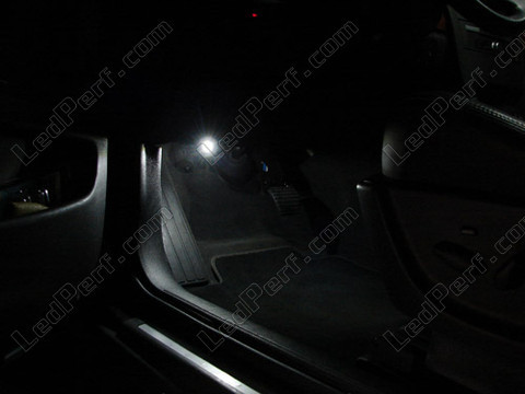 LED-lampa golv / tak fram Renault Vel Satis
