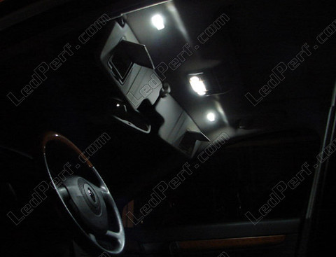 LED-lampa kupé Renault Vel Satis