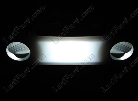 LED-lampa takbelysning Renault Vel Satis