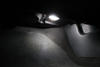 LED golv fram Saab 9 3