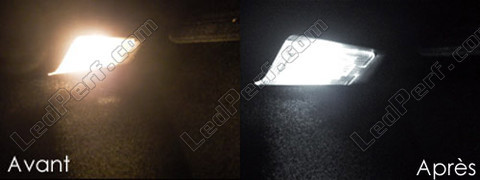 LED-lampa bagageutrymme Seat Cordoba 6L