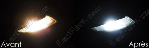 LED-lampa takbelysning Seat Cordoba 6L