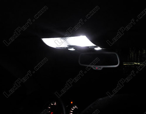 LED takbelysning fram Seat Exeo
