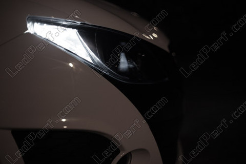 LED Varselljus varselljus Seat Ibiza 6J