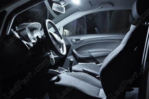 LED-lampa takbelysning fram Seat Ibiza 6J