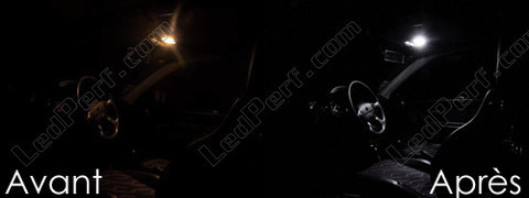LED kupé Seat Ibiza 1993 1998 6k1