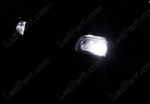 LED parkeringsljus xenon vit Seat Ibiza 1993 1998 6k1