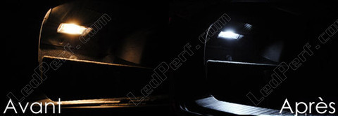 LED-lampa bagageutrymme Seat Leon 1 (1M)