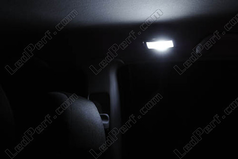 LED-lampa takbelysning bak Seat Leon 1 (1M)