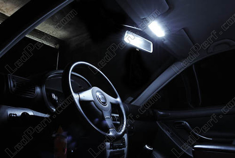 LED-lampa takbelysning fram Seat Leon 1 (1M)