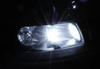 LED-lampa parkeringsljus xenon vit Seat Leon 1 (1M)