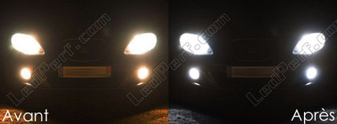 LED-lampa Strålkastare Seat Leon 2 1P Altea