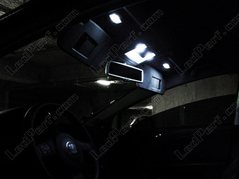 LED-lampa kupé Seat Leon 2 1P Altea