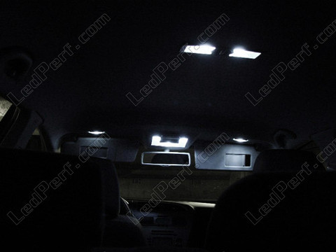 LED-lampa kupé Seat Leon 2 1P Altea