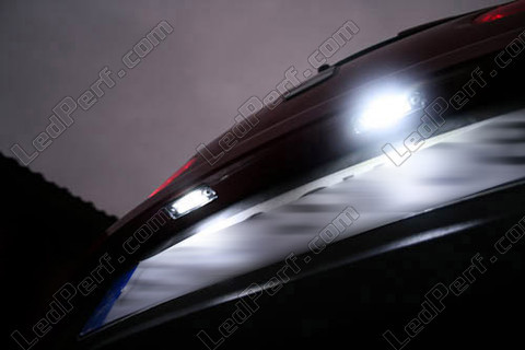 LED-lampa skyltbelysning Seat Leon 2 1P Altea