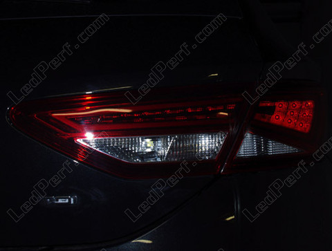 LED bakre blinkers krom Seat Leon 3