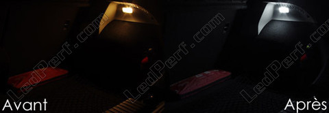 LED-lampa bagageutrymme Seat Leon 3 (5F)