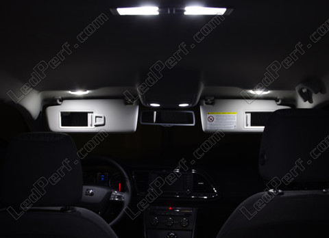 LED-lampa kupé Seat Leon 3 (5F)