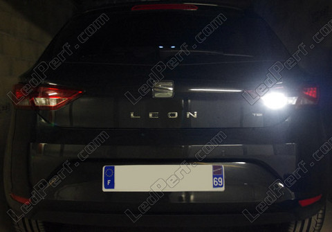 LED-lampa Backljus Seat Leon 3 (5F)