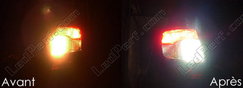 LED-lampa Backljus Seat Mii