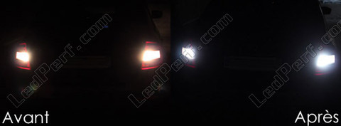 LED-lampa Backljus Skoda Fabia 3